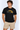 Southern Miss Golden Eagles Unisex | "Golden Eagle" Black Tee