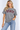 Mississippi State Unisex | "STATE" Grey T-shirt