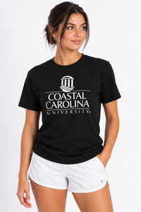 Coastal Carolina Chanticleers Unisex | "Coastal Crest" Tee