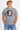 Florida State Seminoles Unisex | Grey "Seminole Head" Tee
