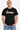 Oklahoma State Cowboys Unisex | Black "Cowboys Script" Tee