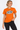 Oklahoma State Cowboys Unisex | Orange "OSU Block" Tee