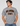 Oklahoma State Cowboys Unisex | Grey "Block Wordmark" Acid Wash Tee