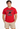 Texas Tech Red Raiders Unisex | "Masked Rider" Red Tee