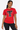 Texas Tech Red Raiders Unisex | "Double T" Red Tee