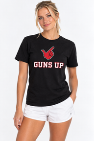 Texas Tech Red Raiders Unisex | "Guns Up" Tee