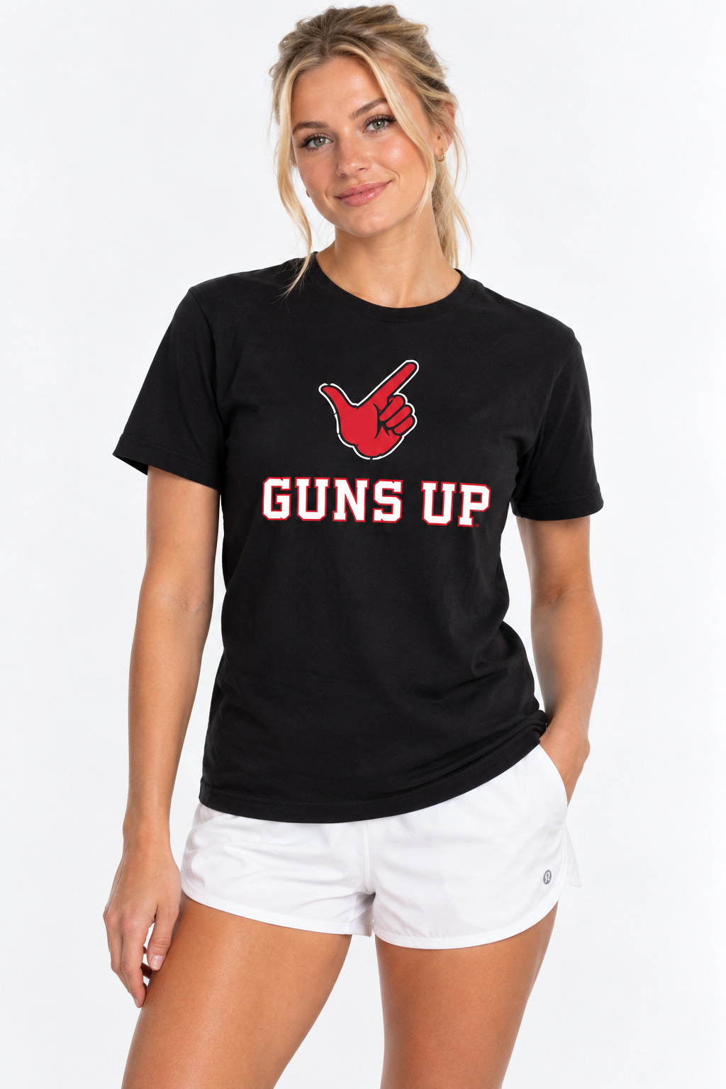 Texas Tech Red Raiders Unisex | "Guns Up" Tee