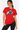 Utah Utes Unisex | Red "Ute U" Tee