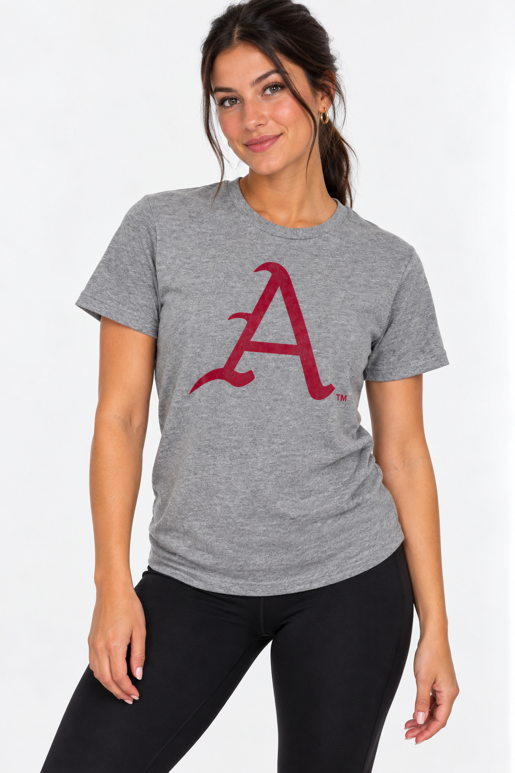 Arkansas Razorbacks Unisex | "Script A" Tee