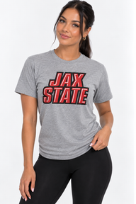 Jacksonville State Gamecocks Unisex | "Jax State Bold" Tee