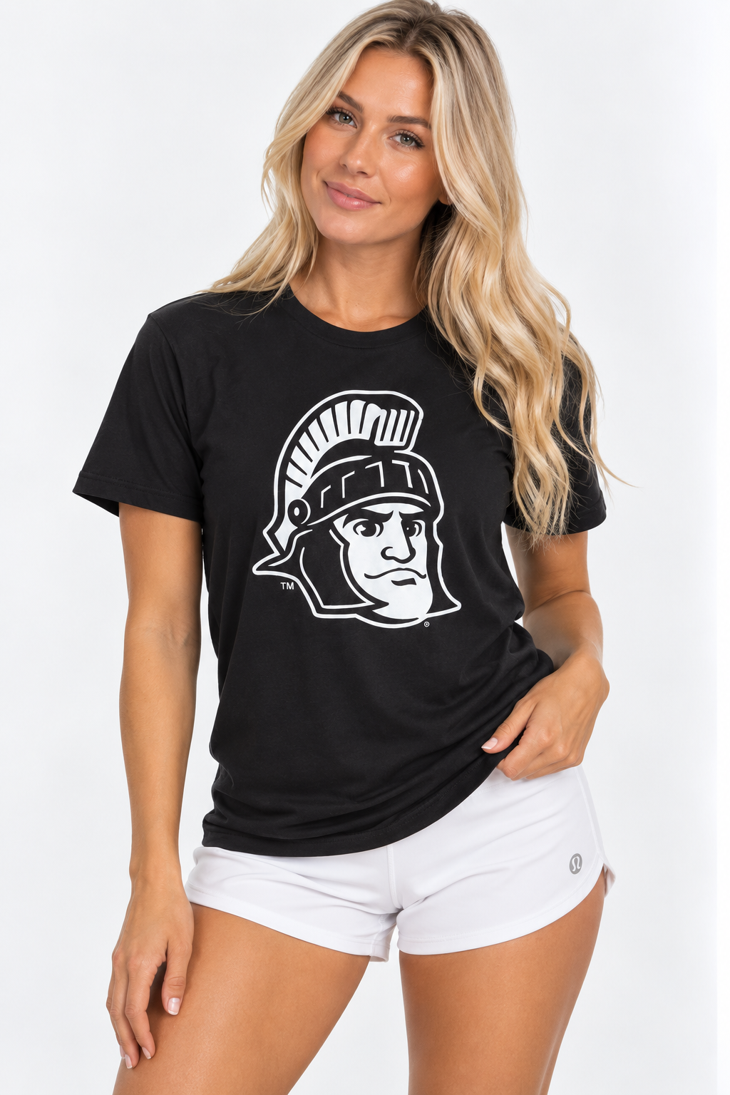 Michigan State Spartans Unisex | "Sparty" Tee
