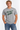 Michigan State Spartans Unisex | "Michigan State Script" Grey Tee