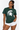 Michigan State Spartans Unisex | "Spartan Helmet" Dark Green Tee