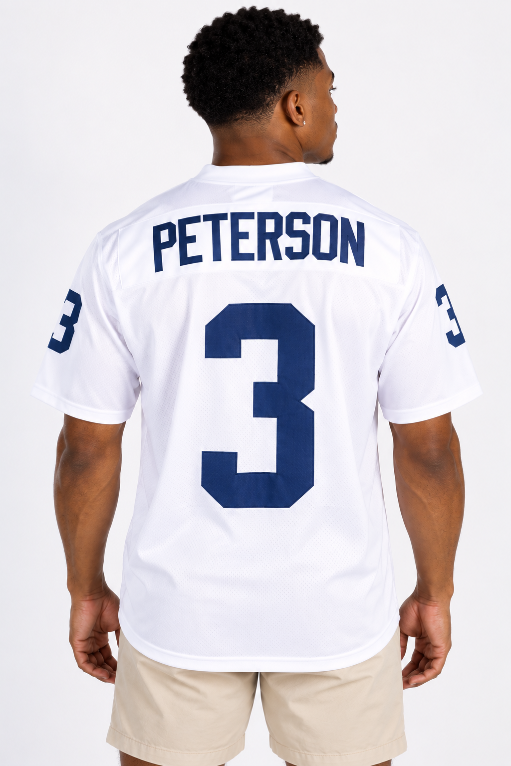 Georgia Southern Unisex | "AP" White Jersey