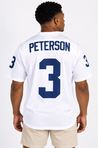 Georgia Southern Unisex | "AP" White Jersey