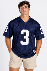 Georgia Southern Unisex | "AP" Navy Jersey