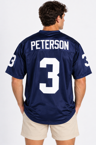Georgia Southern Unisex | "AP" Navy Jersey