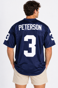 Georgia Southern Unisex | "AP" Navy Jersey