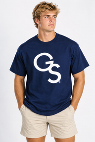 Georgia Southern Unisex | "GS" T-Shirt