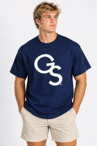 Georgia Southern Unisex | "GS" T-Shirt