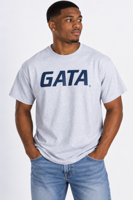 Georgia Southern Unisex | "GATA" Grey T-Shirt