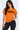 Campbell Unisex | "Campbell Fighting Camels" Orange T-shirt