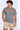 Campbell Unisex | "Campbell Fighting Camels" Grey T-shirt