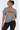 Campbell Unisex | "Camels" Grey T-shirt
