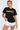Campbell Unisex | "Campbell Block" Black T-shirt