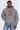 Campbell Unisex Hoodie | "C" Grey Hoodie