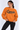 Campbell Unisex Crewneck | "Camels" Orange Crewneck