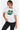 South Carolina Upstate Unisex | "U Upstate" White T-shirt