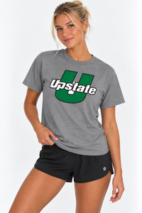 South Carolina Upstate Unisex | "U Upstate" Grey T-shirt