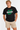 South Carolina Upstate Unisex | "U Upstate" Black T-shirt