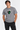 South Carolina Upstate Unisex | "Spartan Head" Grey T-shirt