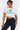South Carolina Upstate Womens | "Spartans USC Upstate" White Crop Top