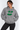 South Carolina Upstate Unisex Hoodie | "U Upstate" Grey Hoodie