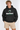 South Carolina Upstate Unisex Hoodie | "Spartan Head Spartans" Black Hoodie