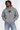 South Carolina Upstate Unisex Hoodie | "Spartan Head USC Upstate" Grey Hoodie