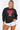 Texas Tech Unisex Crewneck | "Double Red TT" Black Crewneck