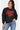 Texas Tech Unisex Crewneck | "Guns Up Script" Black Crewneck