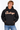 Oklahoma State Unisex Hoodie | "Cowboys Script" Black Hoodie