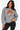 Oklahoma State Unisex Crewneck | "Pete Head" Grey Crewneck