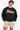 Oklahoma State Unisex Crewneck | "Pokes Script" Black Crewneck
