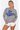 Florida Unisex Crewneck | "Go Gators Script" Grey Crewneck
