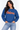 Florida Unisex Crewneck | "Gators Script" Royal Crewneck