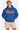Florida Unisex Hoodie | "Florida Script" Royal Hoodie