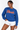 Florida Unisex Crewneck | "Florida Script" Royal Crewneck