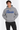 Florida Unisex Hoodie | "Florida Script" Grey Hoodie