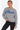 Florida Unisex Crewneck | "Florida Script" Grey Crewneck